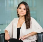 Woman Wearing White Shirt